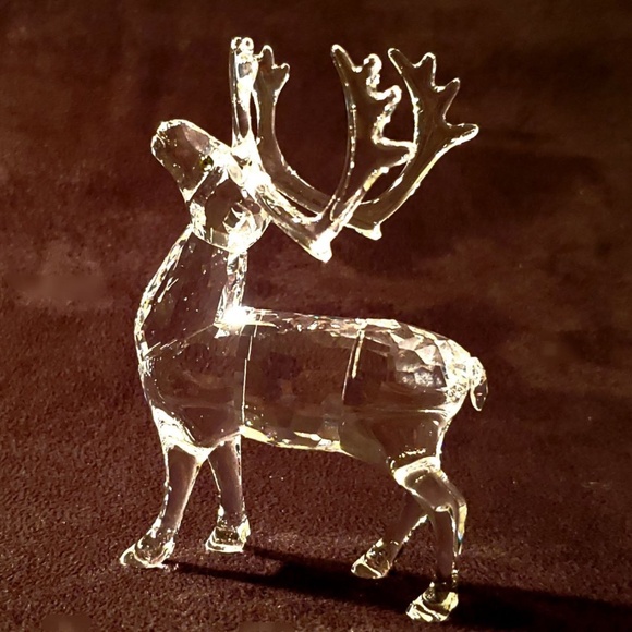Swarovski Reindeer - Picture 3 of 12